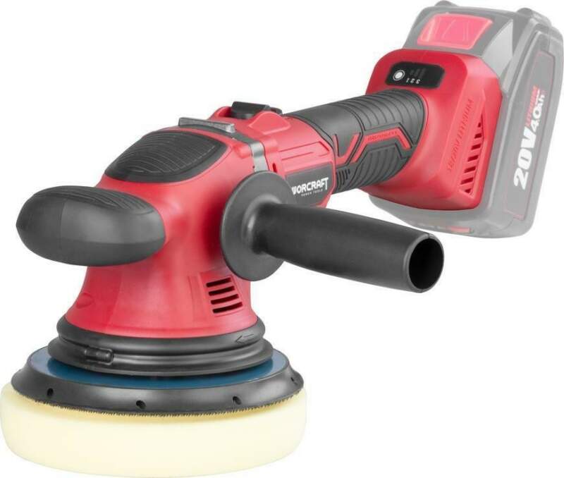 Worcraft COP-S20Li 1139951 recenze