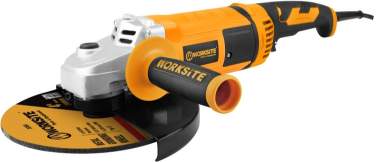 Worksite AG417 recenze