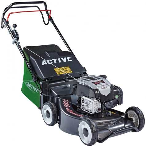 ACTIVE 5000 SB recenze