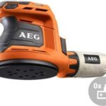 AEG BEX 18-125-0 recenze