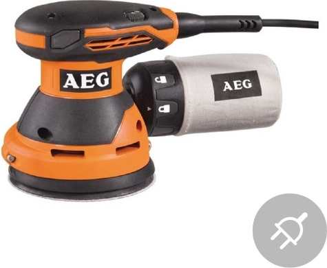 AEG EX 125 ES recenze