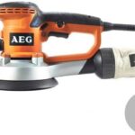 AEG EX 150 ES recenze