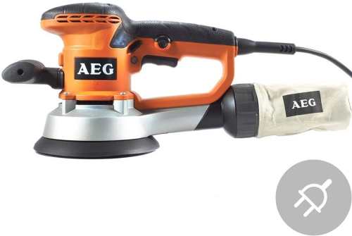 AEG EX 150 ES recenze