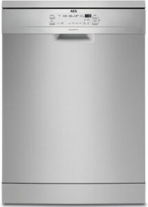 Fotografie AEG FFB 53610 ZM  recenzía