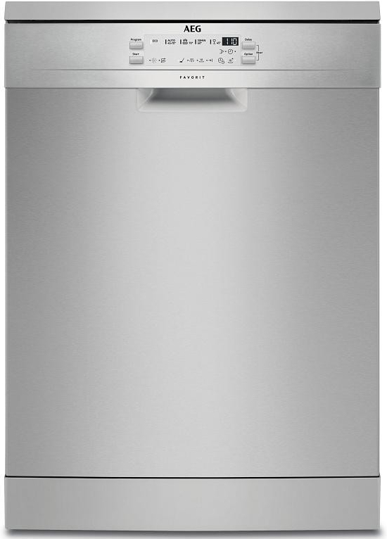 AEG FFB 53610 ZM recenze