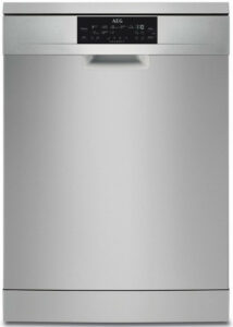 Fotografie AEG FFB 83730 PM  recenzía