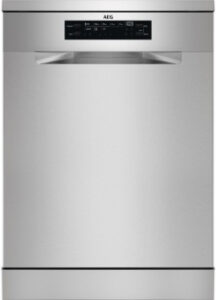 Fotografie AEG FFB52917ZM  recenzía