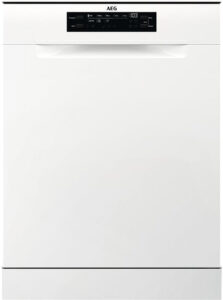 Fotografie AEG FFB53627ZW recenzía