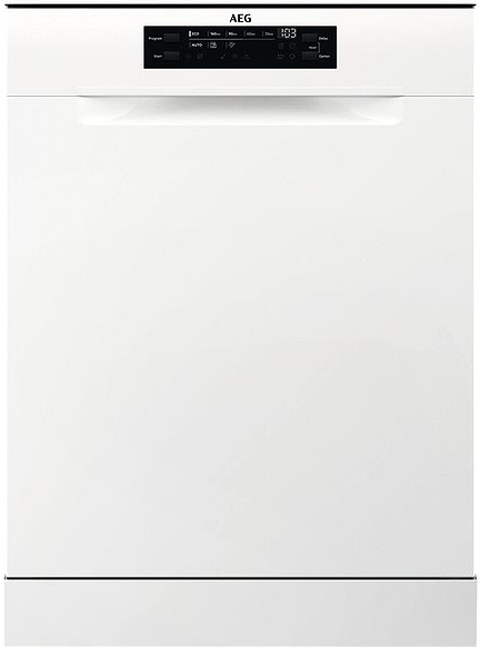 Obrázok AEG FFB53627ZW hodnotenie