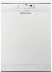 Fotografie AEG FFB53630ZW recenzía