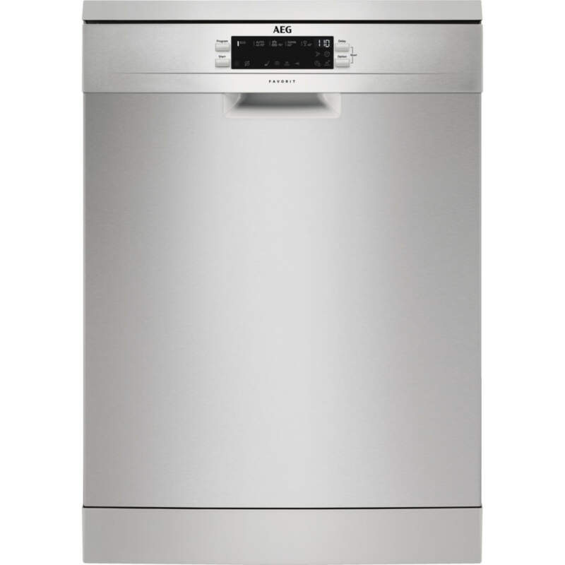 AEG FFB53900ZM recenze