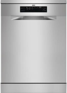 Fotografie AEG FFB53937ZM  recenzía