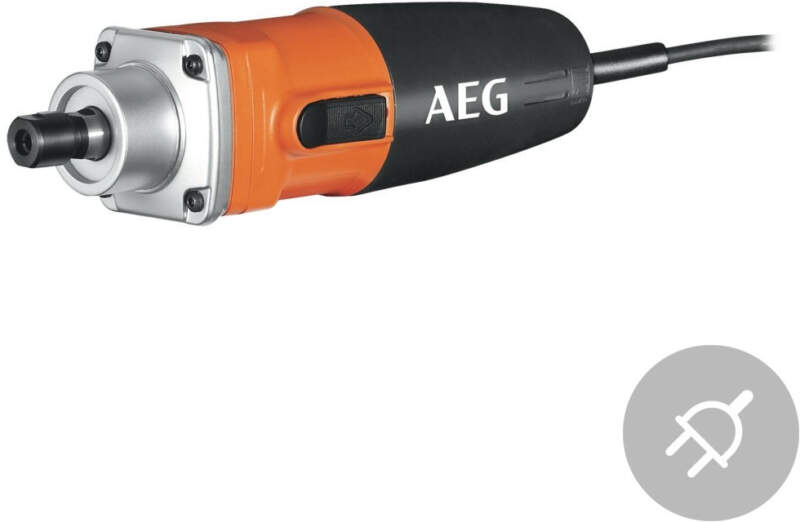AEG GS 500 E recenze