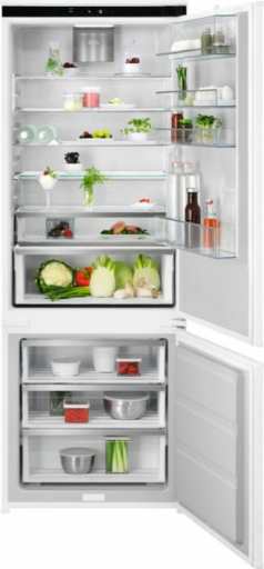 Obrázok AEG NSC7P751DS hodnotenie