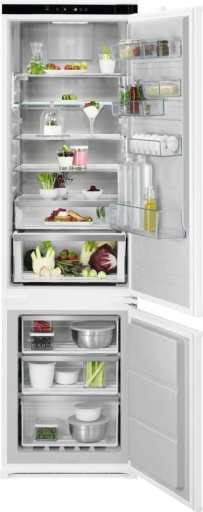 AEG NSC8M191DS recenze