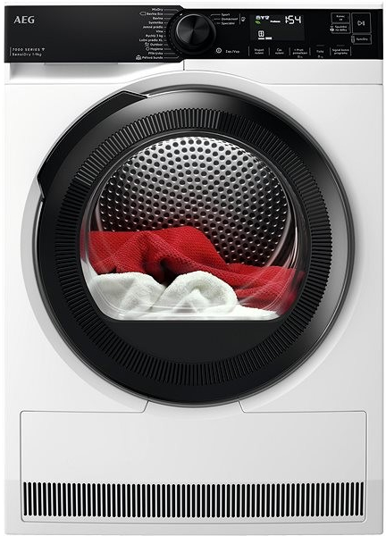 AEG SensiDry TR7394CC recenze