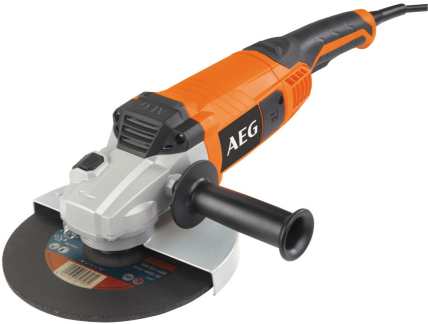 AEG WS 22-230 4935431730 recenze