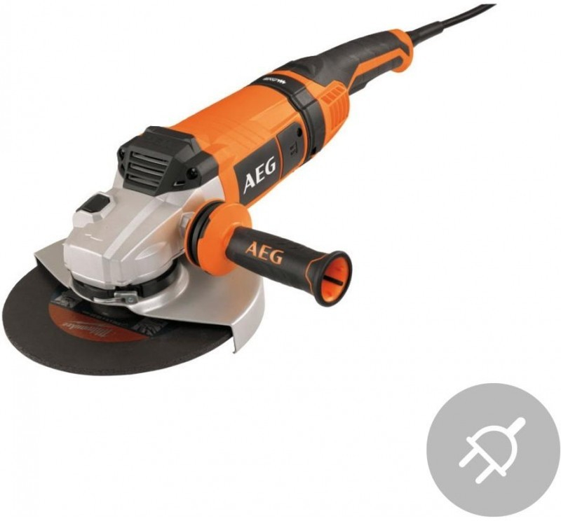 AEG WS 24-230 GV DMS recenze