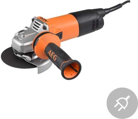 AEG WS13-125 SXE recenze