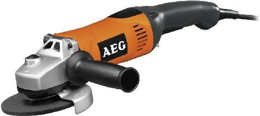 AEG WSC 14 -125 MX recenze
