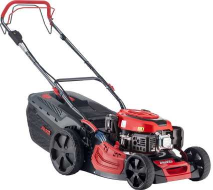 AL-KO 46.4 SPED-A Comfort 123059 recenze