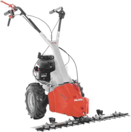 AL-KO BM 875 III 113617 recenze