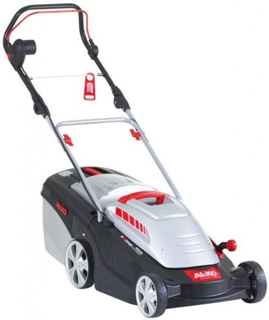 AL-KO Comfort 34 E 112857 recenze