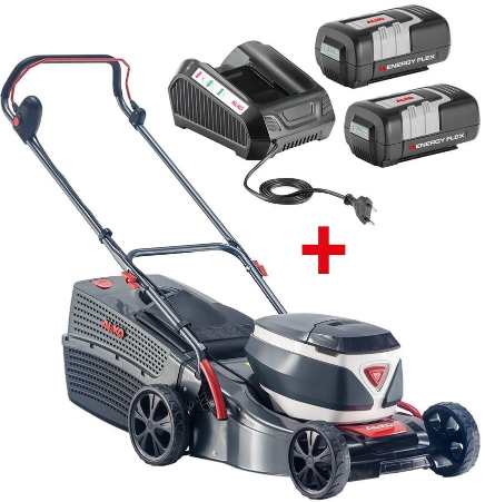 AL-KO Energy Flex 42.2 Li Comfort 123009 recenze