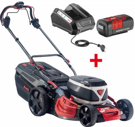 AL-KO Moweo 5.12 Li VS-W Premium Energy Flex 119980 recenze