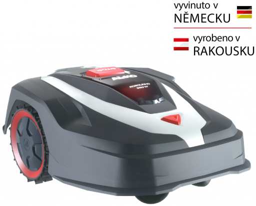 AL-KO Robolinho 350 W 123032 recenze