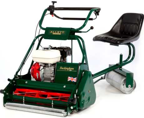 ALLETT Buckingham 20H recenze