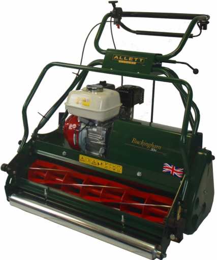 ALLETT Buckingham 30H recenze