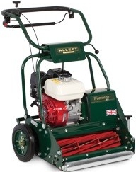 ALLETT Westminster 20H recenze