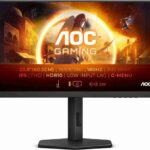 AOC 27G4X recenze