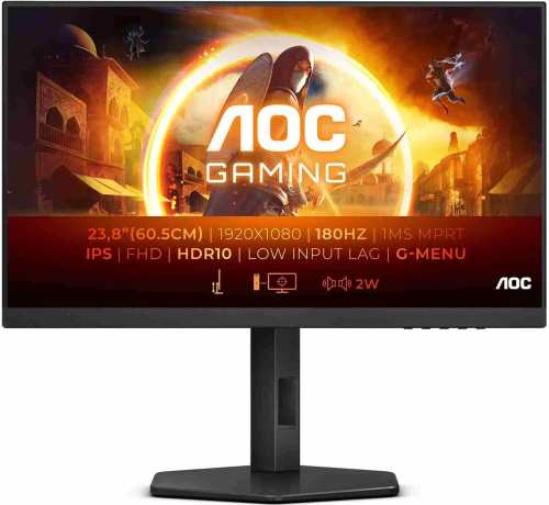 Obrázok AOC 27G4X hodnotenie