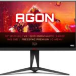 AOC AGON AG325QZN recenze
