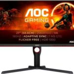 AOC Q27G3XMN recenze