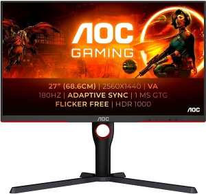 AOC Q27G3XMN recenze