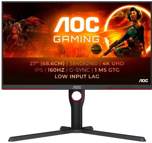 Obrázok AOC U27G3X hodnotenie