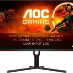 AOC U32G3X recenze