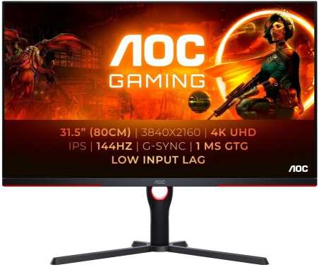 AOC U32G3X recenze