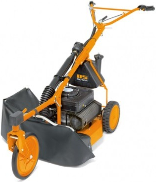 AS-MOTOR AS 21 2T ES recenze