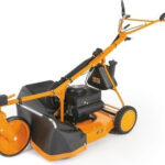 AS-MOTOR AS 26 2T ES recenze