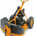 AS-MOTOR AS 28 2T ES recenze