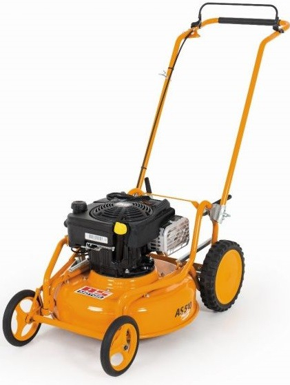 AS-MOTOR AS 510 ProClip 4T A recenze