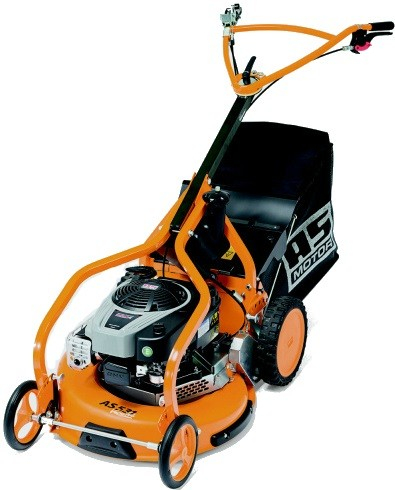 AS-MOTOR AS 531 4T MK B recenze