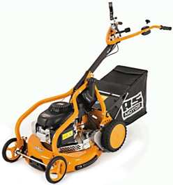 AS-MOTOR AS 531 4T MK recenze