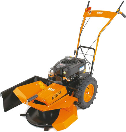 AS-MOTOR AS 625 KM recenze