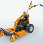 AS-MOTOR AS 63 2T ES recenze