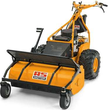 AS-MOTOR AS 901 SM recenze